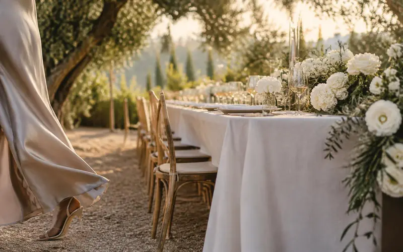 Dress code al matrimonio: la guida per l'invitata che non sbaglia mai