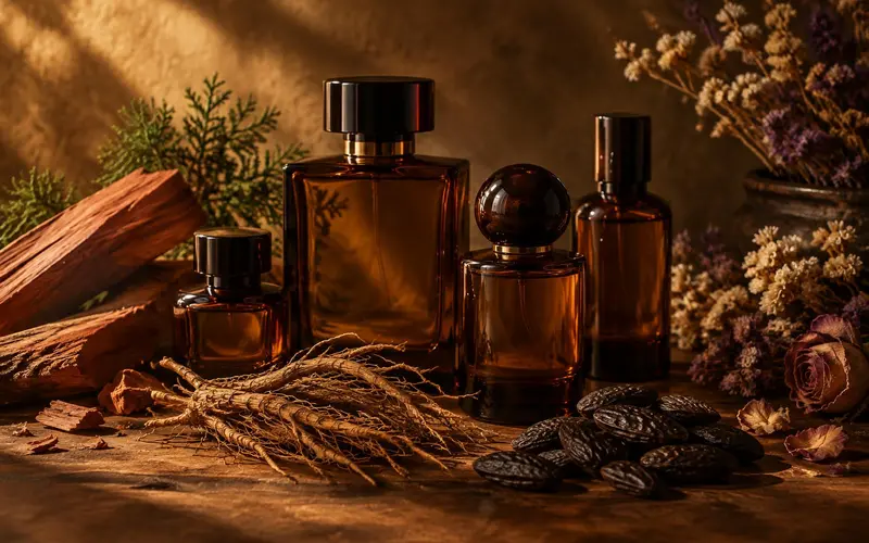 Profumi legnosi: le note calde che ti accompagnano tutto l'autunno